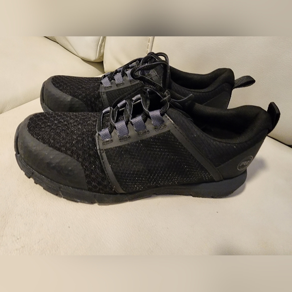 Timberland Pro Radius Womens Comp Safety Toe No Slip Work Sneakers Size 8 M